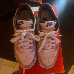 Mens 7.5 Cheetah Dunk Lows